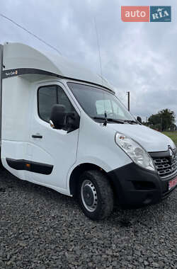 Тентованый Renault Master 2019 в Ковеле