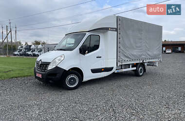 Тентованый Renault Master 2019 в Ковеле