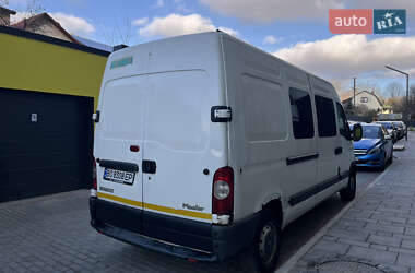 Микроавтобус Renault Master 2006 в Тернополе