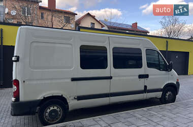 Микроавтобус Renault Master 2006 в Тернополе