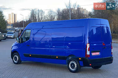 Грузовой фургон Renault Master 2019 в Киеве