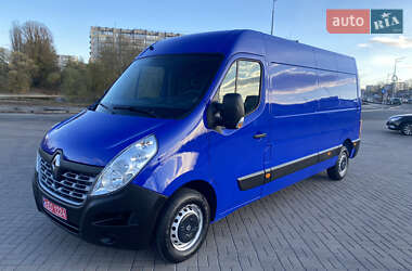 Грузовой фургон Renault Master 2019 в Киеве