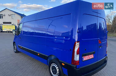 Грузовой фургон Renault Master 2019 в Киеве