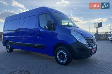 Грузовой фургон Renault Master 2019 в Киеве