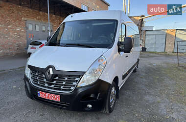 Мікроавтобус Renault Master 2017 в Бердичеві