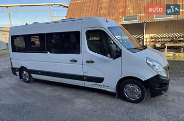 Мікроавтобус Renault Master 2017 в Бердичеві