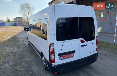 Мікроавтобус Renault Master 2017 в Бердичеві