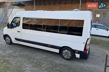 Мікроавтобус Renault Master 2017 в Бердичеві