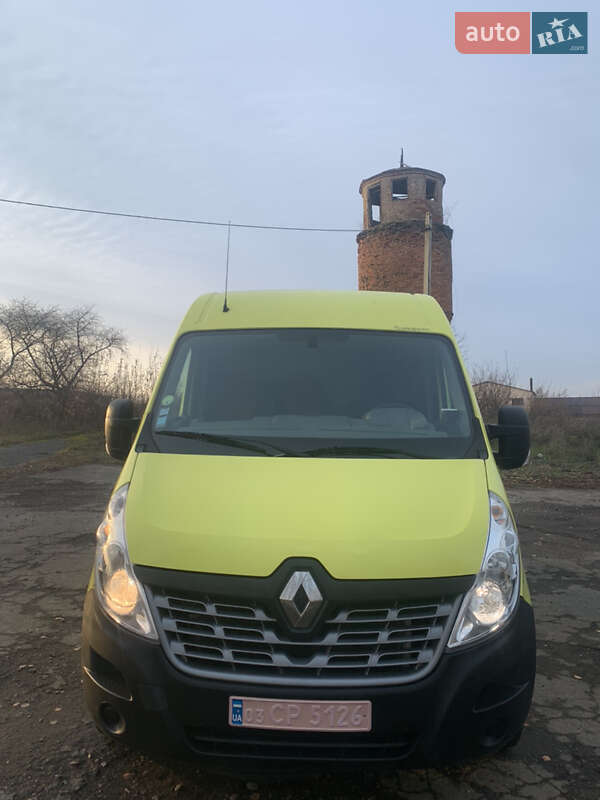 Інші вантажівки Renault Master 2018 в Луцьку