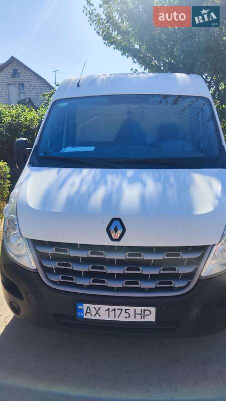 Renault Master 2014