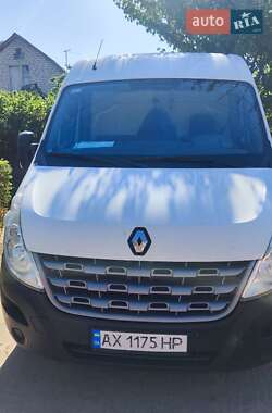 RENAULT MASTER 2014