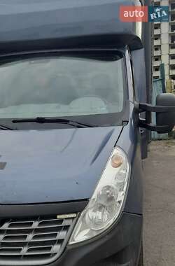 Тентований Renault Master 2017 в Києві