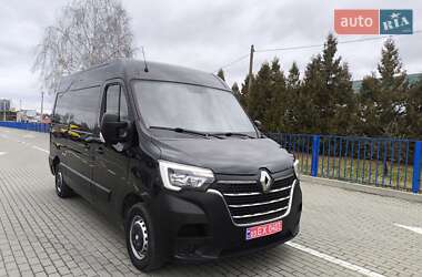 Грузовой фургон Renault Master 2020 в Ковеле