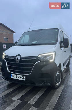 Грузовой фургон Renault Master 2021 в Львове