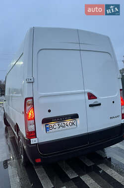 Вантажний фургон Renault Master 2021 в 
