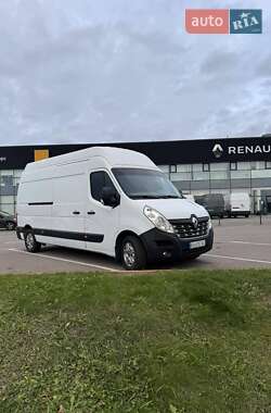 Грузовой фургон Renault Master 2016 в Киеве