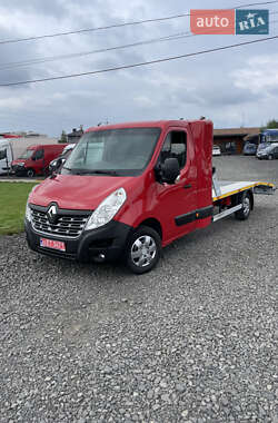 Автовоз Renault Master 2019 в Ковеле