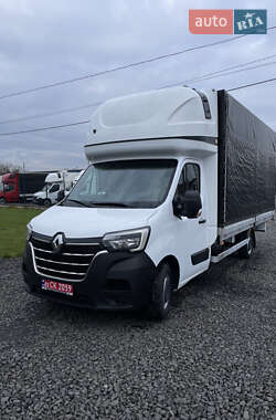 Тентованый Renault Master 2021 в Ковеле