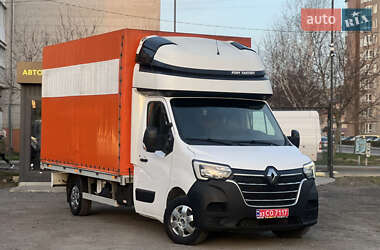 Тентований Renault Master 2020 в Луцьку