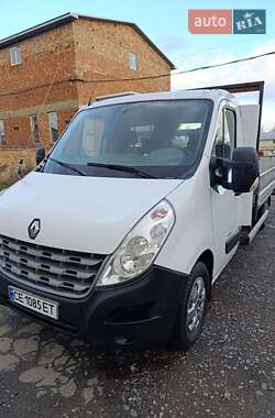 Борт Renault Master 2012 в Черновцах