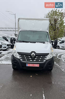 Вантажний фургон Renault Master 2018 в Києві