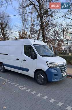 Грузовой фургон Renault Master 2020 в Подольске