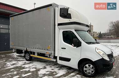 Тентованый Renault Master 2019 в Киеве