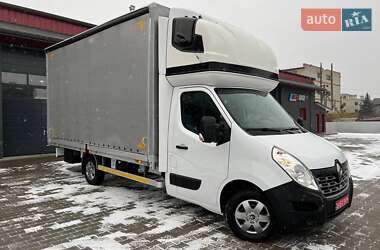 Тентований Renault Master 2019 в Києві