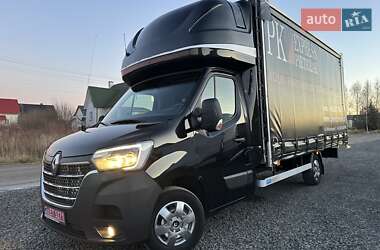 Тентованый Renault Master 2020 в Ковеле