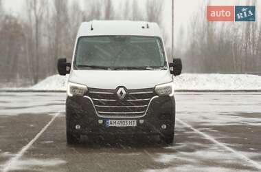 Вантажопасажирський фургон Renault Master 2020 в Бердичеві