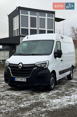 Вантажний фургон Renault Master 2019 в Луцьку