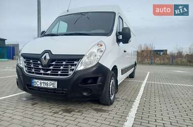 Грузовой фургон Renault Master 2017 в Дрогобыче