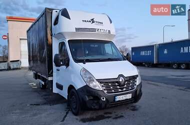 Тентованый Renault Master 2017 в Харькове