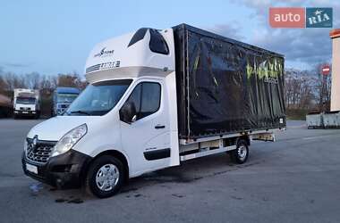 Тентованый Renault Master 2017 в Харькове