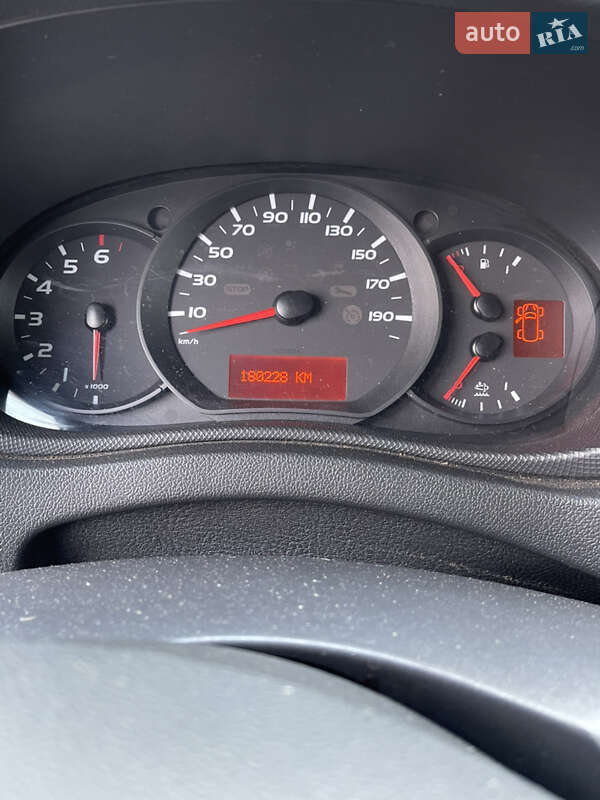 Тентованый Renault Master 2018 в Луцке