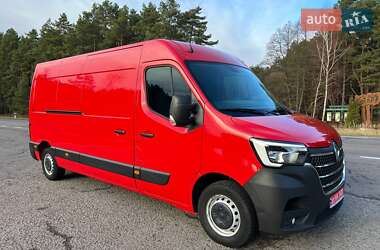 Грузовой фургон Renault Master 2021 в Киеве