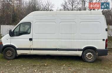 Другие грузовики Renault Master 2006 в Коломые