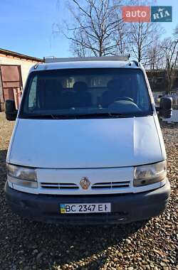 Вантажний фургон Renault Master 2000 в Стрию