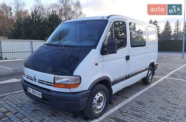 Другие грузовики Renault Master 2001 в Луцке