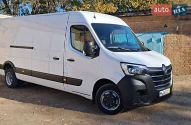 Грузовой фургон Renault Master 2020 в Бердичеве