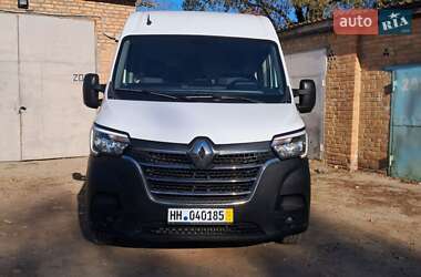 Грузовой фургон Renault Master 2020 в Бердичеве