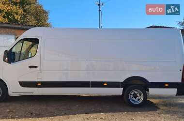 Грузовой фургон Renault Master 2020 в Бердичеве