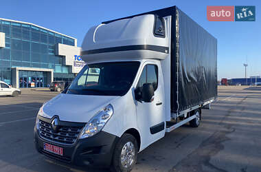 Тентованый Renault Master 2018 в Ковеле