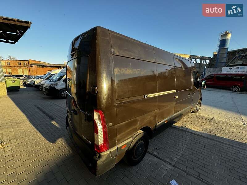 Вантажний фургон Renault Master 2014 в Львові фото 10 Вантажний фургон Renault Master 2014 в Львові