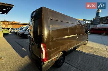 Грузовой фургон Renault Master 2014 в Львове