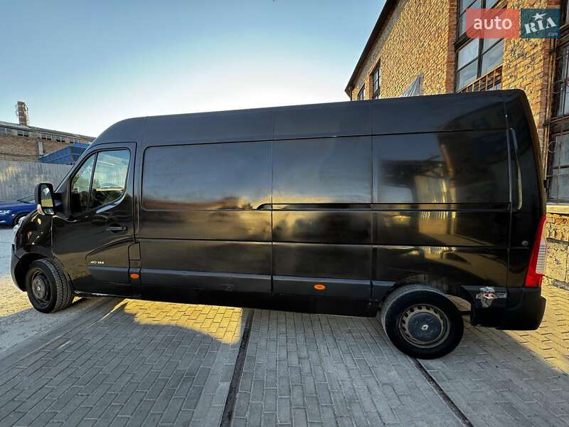 Вантажний фургон Renault Master 2014 в Львові фото 14 Вантажний фургон Renault Master 2014 в Львові
