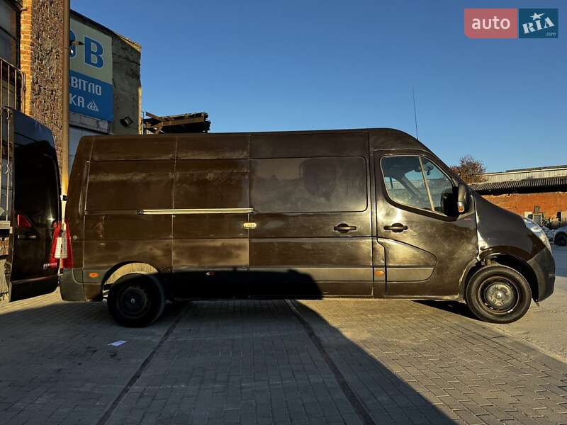 Вантажний фургон Renault Master 2014 в Львові фото 21 Вантажний фургон Renault Master 2014 в Львові