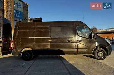 Грузовой фургон Renault Master 2014 в Львове