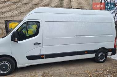 Вантажний фургон Renault Master 2018 в Дніпрі