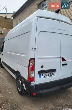 Вантажний фургон Renault Master 2018 в Дніпрі